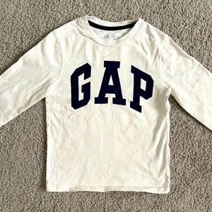 Gap long sleeve shirt for boy